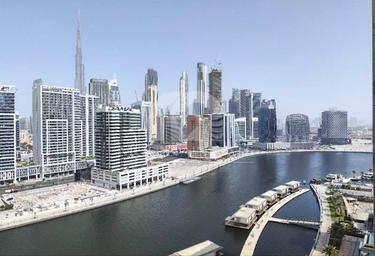 1-BD Apartment Sale, 964 sq. ft., Scala Tower, Business Bay, Dubai, UAE #3