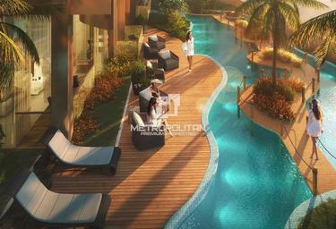 1-BD Apartment Sale, 931 sq. ft. at Elegance Tower By Damac, Elegance Tower, Downtown Dubai, Dubai, UAE #4
