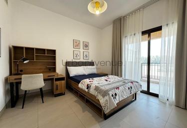 4-BD Townhouse Sale, 1,679 sq. ft., Lilac Park, Jumeirah Village Circle, Dubai, UAE #4