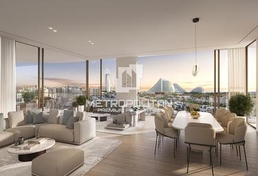 3-BD Apartment Sale, 1,000 sq. ft., Elara Building A, Madinat Jumeirah Living, Umm Suqeim, Dubai, UAE #2