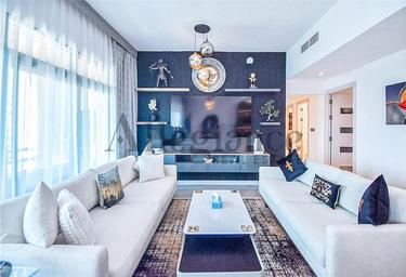 3-BD Apartment Sale, 1,000 sq. ft., The Views 1, The Views, Dubai, UAE #2