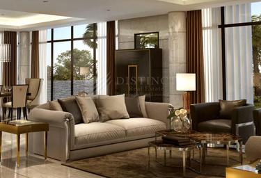 6-BD Townhouse Sale, 3,906 sq. ft. at Belair at The Trump Estates By Damac, Belair Damac Hills - By Trump Estates, DAMAC Hills, Dubai, UAE #4