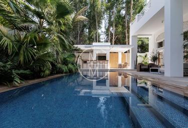 6-BD House Sale, 12,713 sq. ft., Jasmine Leaf 6, Jasmine Leaf, Al Barari, Dubai, UAE #2 6-BD House Sale, 12,713 sq. ft., Jasmine Leaf 6, Jasmine Leaf, Al Barari, Dubai, UAE #2