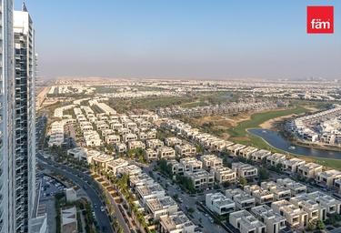 2-BD Apartment Sale, 1,000 sq. ft., Carson A, Carson, DAMAC Hills, Dubai, UAE #3