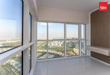 2-BD Apartment Sale, 1,000 sq. ft., Carson A, Carson, DAMAC Hills, Dubai, UAE #1