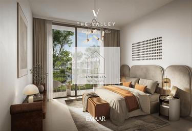 3-BD Townhouse Sale, 2,323 sq. ft. at Kaia at The Valley, Kaia at The Valley, The Valley, Dubai, UAE #4