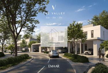 3-BD Townhouse Sale, 2,323 sq. ft. at Kaia at The Valley, Kaia at The Valley, The Valley, Dubai, UAE #2 3-BD Townhouse Sale, 2,323 sq. ft. at Kaia at The Valley, Kaia at The Valley, The Valley, Dubai, UAE #2