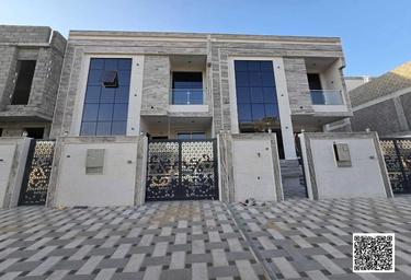 Продажа таунхауса 2 600 фут², 4 спальни, Al Zaheya Gardens, Al Zahya, Ajman, UAE #1 Продажа таунхауса 2 600 фут², 4 спальни, Al Zaheya Gardens, Al Zahya, Ajman, UAE #1