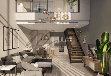 1-BD Townhouse Sale, 787 sq. ft., Rukan 2, Dubai Land, Dubai, UAE #4