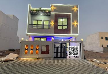 5-BD House Sale, 2,000 sq. ft., Al Maha Village, Al Zahya, Ajman, UAE #1 5-BD House Sale, 2,000 sq. ft., Al Maha Village, Al Zahya, Ajman, UAE #1