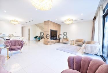 4-BD House Sale, 3,487 sq. ft., The Field, DAMAC Hills, Dubai, UAE #1 4-BD House Sale, 3,487 sq. ft., The Field, DAMAC Hills, Dubai, UAE #1
