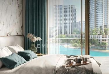3-BD Apartment Sale, 1,000 sq. ft., Rosewater Building 3, Creek Beach, Dubai Creek Harbour (The Lagoons), Dubai, UAE #4