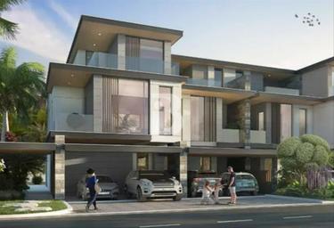 4-BD House Sale, 1,550 sq. ft. at Damac Lagoons - Mykonos, Mykonos, Damac Lagoons, Dubai, UAE #1 4-BD House Sale, 1,550 sq. ft. at Damac Lagoons - Mykonos, Mykonos, Damac Lagoons, Dubai, UAE #1