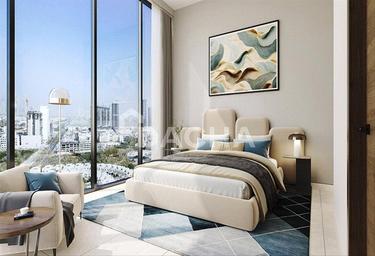 3-BD Apartment Sale, 1,000 sq. ft. at Sapphire 32 by Dar Alkarama, Sapphire 32, Jumeirah Village Circle, Dubai, UAE #4