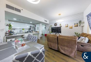 3-BD Apartment Sale, 1,000 sq. ft., Al Andalus Tower C, Al Andalus, Jumeirah Golf Estates, Dubai, UAE #4