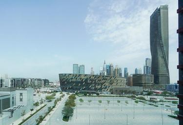 3-BD Apartment Sale, 1,000 sq. ft., Building 19, City Walk, Dubai, UAE #1