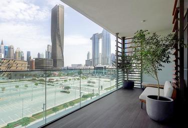 3-BD Apartment Sale, 1,000 sq. ft., Building 19, City Walk, Dubai, UAE #2