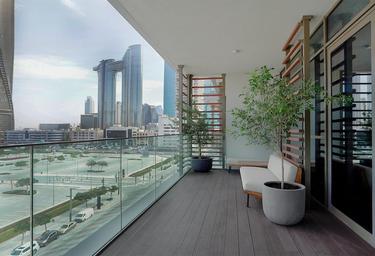 3-BD Apartment Sale, 1,000 sq. ft., Building 19, City Walk, Dubai, UAE #3