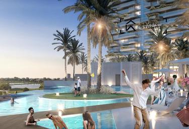 3-BD Townhouse Sale, 3,931 sq. ft., Golf Greens 1 - Tower A, Golf Greens, DAMAC Hills, Dubai, UAE #3 3-BD Townhouse Sale, 3,931 sq. ft., Golf Greens 1 - Tower A, Golf Greens, DAMAC Hills, Dubai, UAE #3