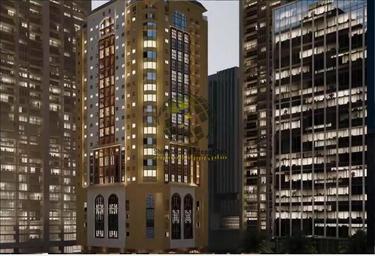1-BD Apartment Sale, 941 sq. ft., Nuaimia Two Tower, Al Nuaimiya, Ajman, UAE #2