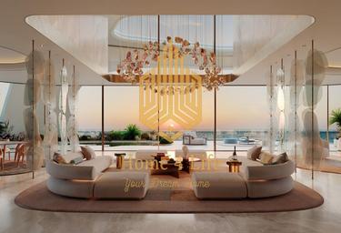 3-BD House Sale, 2,690 sq. ft. at Jacob & Co. Beachfront Living, Jacob & Co. Beachfront Living, AlJurf, Ghantoot, Abu Dhabi, UAE #4