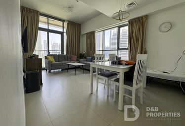 1-BD Apartment Sale, 854 sq. ft., Bellevue Tower 2, Bellevue Towers, Downtown Dubai, Dubai, UAE #4