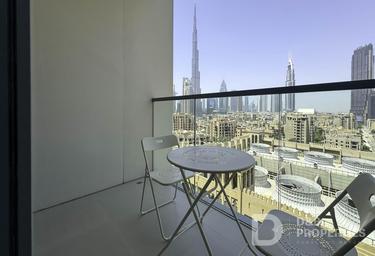 1-BD Apartment Sale, 854 sq. ft., Bellevue Tower 2, Bellevue Towers, Downtown Dubai, Dubai, UAE #1