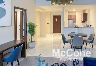 2-BD Apartment Sale, 1,000 sq. ft., Palm View, Dubai Media City, Dubai, UAE #2