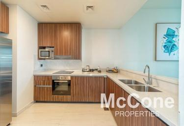 3-BD Apartment Sale, 1,000 sq. ft., Palm View, Dubai Media City, Dubai, UAE #2