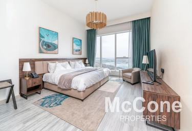 3-BD Apartment Sale, 1,000 sq. ft., Palm View, Dubai Media City, Dubai, UAE #4