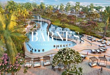 5-BD Townhouse Sale, 3,387 sq. ft. at Damac Lagoons - Mykonos, Mykonos, Damac Lagoons, Dubai, UAE #2 5-BD Townhouse Sale, 3,387 sq. ft. at Damac Lagoons - Mykonos, Mykonos, Damac Lagoons, Dubai, UAE #2