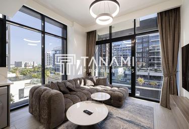 1-BD Apartment Sale, 550 sq. ft., AZIZI Riviera 27, Meydan One, Meydan, Dubai, UAE #1