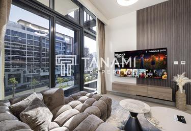 1-BD Apartment Sale, 550 sq. ft., AZIZI Riviera 27, Meydan One, Meydan, Dubai, UAE #4