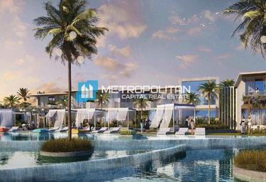 2-BD Apartment Sale, 1,000 sq. ft., Souk Al Jubail, Al Jubail Island, Abu Dhabi, UAE #4
