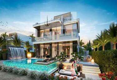 6-BD House Sale, 4,843 sq. ft. at Venice, Venice, Damac Lagoons, Dubai, UAE #1 6-BD House Sale, 4,843 sq. ft. at Venice, Venice, Damac Lagoons, Dubai, UAE #1