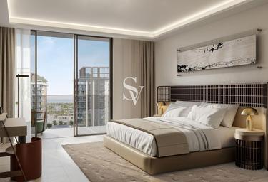 2-BD Apartment Sale, 1,000 sq. ft. at City Walk Crestlane, City Walk Crestlane, City Walk, Dubai, UAE #4