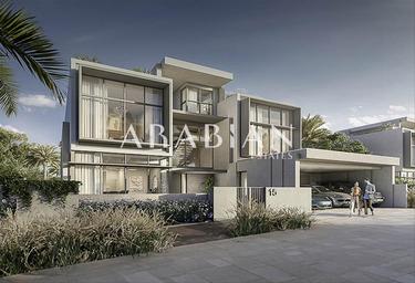 6-BD House Sale, 9,263 sq. ft. at Golf Place Phase 2 By Emaar, Golf Place 2, Golf Place, Dubai Hills Estate, Dubai, UAE #3 6-BD House Sale, 9,263 sq. ft. at Golf Place Phase 2 By Emaar, Golf Place 2, Golf Place, Dubai Hills Estate, Dubai, UAE #3