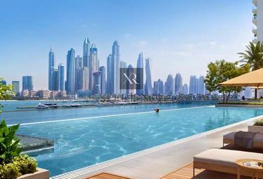 1-BD Apartment Sale, 639 sq. ft. at Palace Residences North, Palace Residences - North, Dubai Creek Harbour (The Lagoons), Dubai, UAE #4
