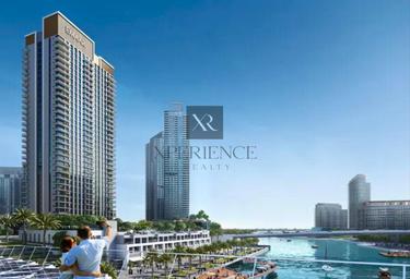 1-BD Apartment Sale, 639 sq. ft. at Palace Residences North, Palace Residences - North, Dubai Creek Harbour (The Lagoons), Dubai, UAE #1 1-BD Apartment Sale, 639 sq. ft. at Palace Residences North, Palace Residences - North, Dubai Creek Harbour (The Lagoons), Dubai, UAE #1