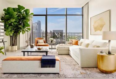 1-BD Apartment Sale, 639 sq. ft. at Palace Residences North, Palace Residences - North, Dubai Creek Harbour (The Lagoons), Dubai, UAE #3 1-BD Apartment Sale, 639 sq. ft. at Palace Residences North, Palace Residences - North, Dubai Creek Harbour (The Lagoons), Dubai, UAE #3