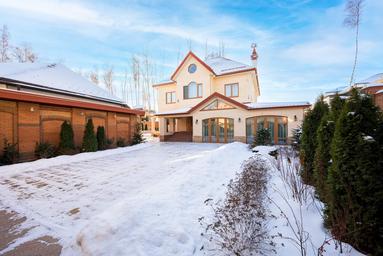 4-BD House Sale, 590 sq. m., SNT Pobeda-Potapovo, Settlement of Kommunarka, Moscow, Russia #1 4-BD House Sale, 590 sq. m., SNT Pobeda-Potapovo, Settlement of Kommunarka, Moscow, Russia #1