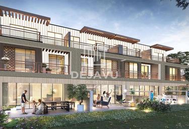3-BD Townhouse Sale, 1,208 sq. ft. at Camelia, Camelia, Damac Hills 2, Dubai, UAE #3 3-BD Townhouse Sale, 1,208 sq. ft. at Camelia, Camelia, Damac Hills 2, Dubai, UAE #3