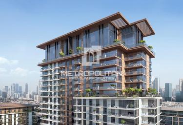 5-BD Apartment Sale, 1,000 sq. ft. at Castleton, Castleton, Central Park at City Walk, City Walk, Dubai, UAE #4