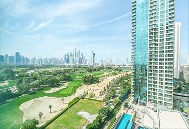2-BD Apartment Sale, 1,000 sq. ft., The Fairways East, The Fairways, The Views, Dubai, UAE #2