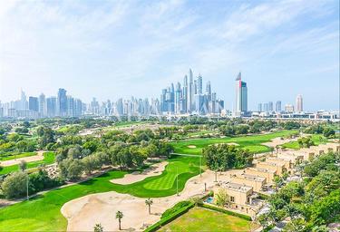 2-BD Apartment Sale, 1,000 sq. ft., The Fairways East, The Fairways, The Views, Dubai, UAE #1