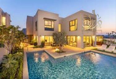 5-BD Townhouse Sale, 5,830 sq. ft. at Masaar Saro, Saro, Masaar, Tilal City, Sharjah, UAE #4