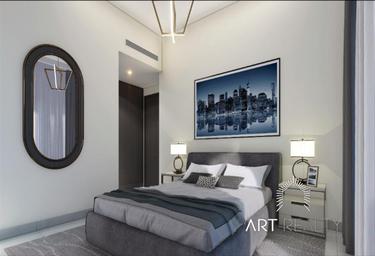 2-BD Apartment Sale, 1,000 sq. ft. at The Paragon by IGO, The Paragon by IGO, Business Bay, Dubai, UAE #4