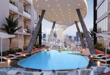 Apartment Sale, 405 sq. ft., Opalz By Danube Tower 1, Opalz by Danube, Dubai Science Park, Dubai, UAE #4