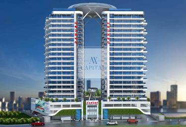 Apartment Sale, 405 sq. ft., Opalz By Danube Tower 1, Opalz by Danube, Dubai Science Park, Dubai, UAE #1