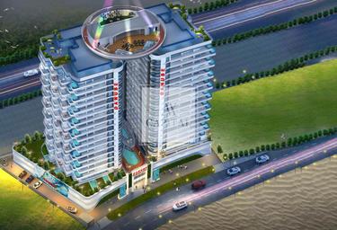 Apartment Sale, 405 sq. ft., Opalz By Danube Tower 1, Opalz by Danube, Dubai Science Park, Dubai, UAE #3